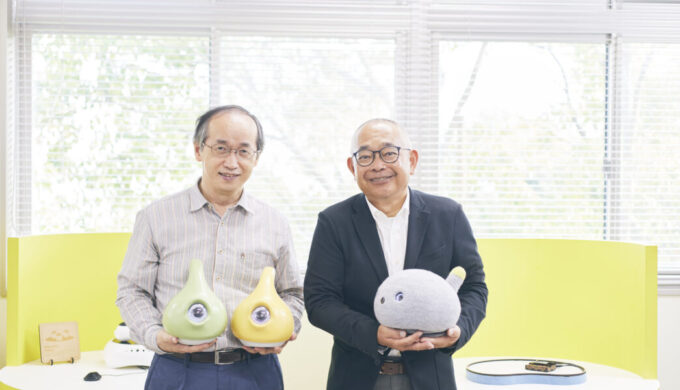 ポンコツな「弱いロボット」から生まれるウェルビーイングな関係が社会を変える